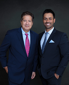 Dr. Mazza & Dr. Sharma