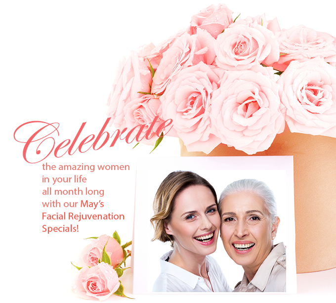 May Specials