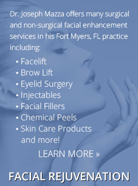 Facial Rejuvenation - Plastic Surgery, Cosmetic Surgery Ft. Myers, FL