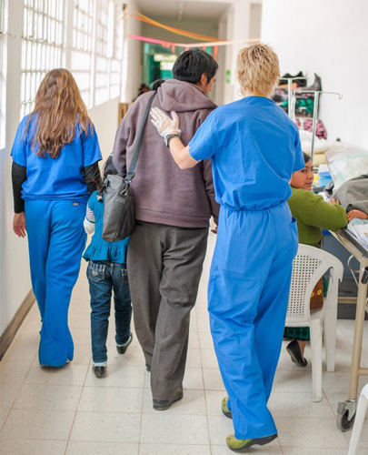 Mazza Plastic Surgery - Guatemala Mission