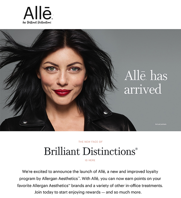 Alle has arrived 