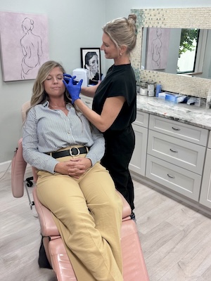 Injectable Fillers at Mazza Plastic Surgery, Fort Meyers, FL