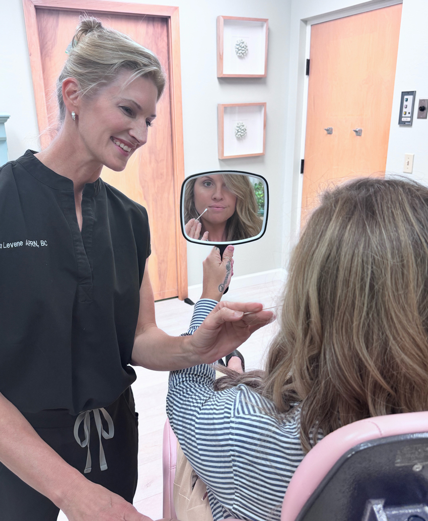 Radiesse® text logo