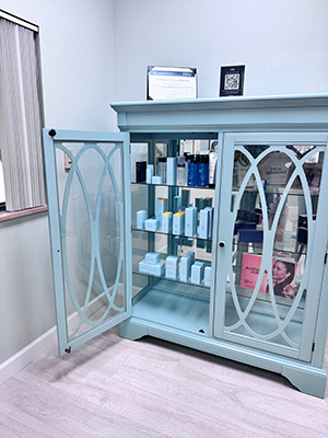 Skincare Products at Mazza Plastic Surgery, Fort Meyers, FL