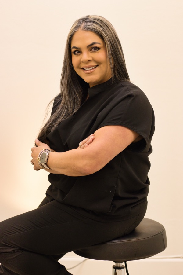 Annette, Patient Care Coordinator at Sharma Plastic Surgery