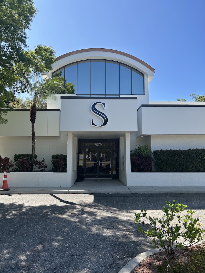 Sharma Plastic Surgery - Main Entrance
